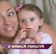 Giulia Nahmany: "Am invatat sa fiu mama". VIDEO
